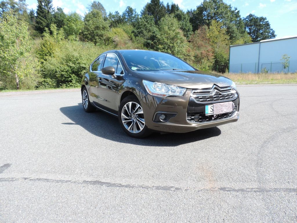 Bild des Angebotes Citroën DS4 VTi 120 SoChic SoChic
