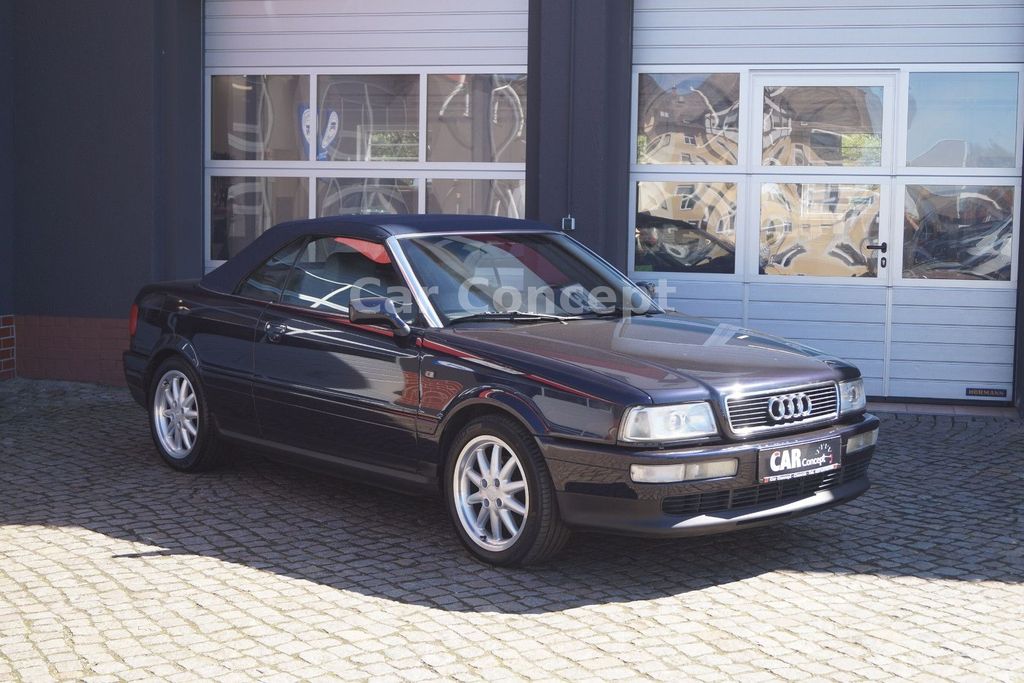 Bild des Angebotes Audi 80 Cabrio 2.6  V6 *HU+AU+Service neu*