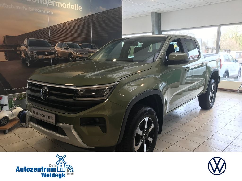Bild des Angebotes Volkswagen Amarok 2.0 TDI Life 4 Motion DSG