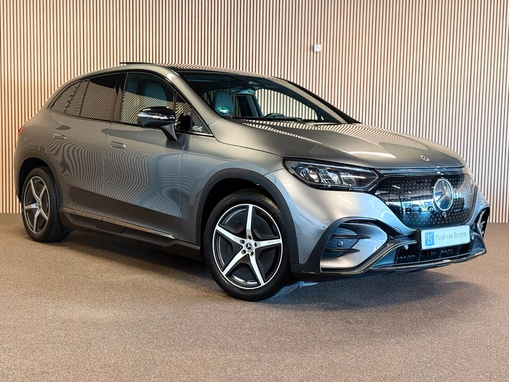 Bild des Angebotes Mercedes-Benz EQE300 SUV-AMG-PANO-LUFT-MEMORY-ACC-AHK