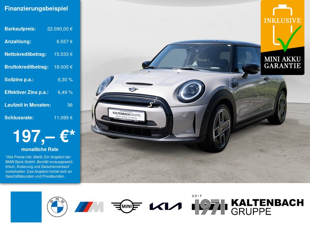 Bild des Angebotes MINI Cooper SE Electric Collection FACEL. PANO LED