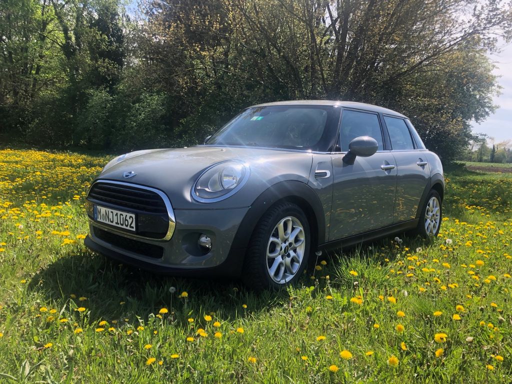 Bild des Angebotes MINI Cooper 1.5 gepflegt, Navi, TÜV ,START-STOP