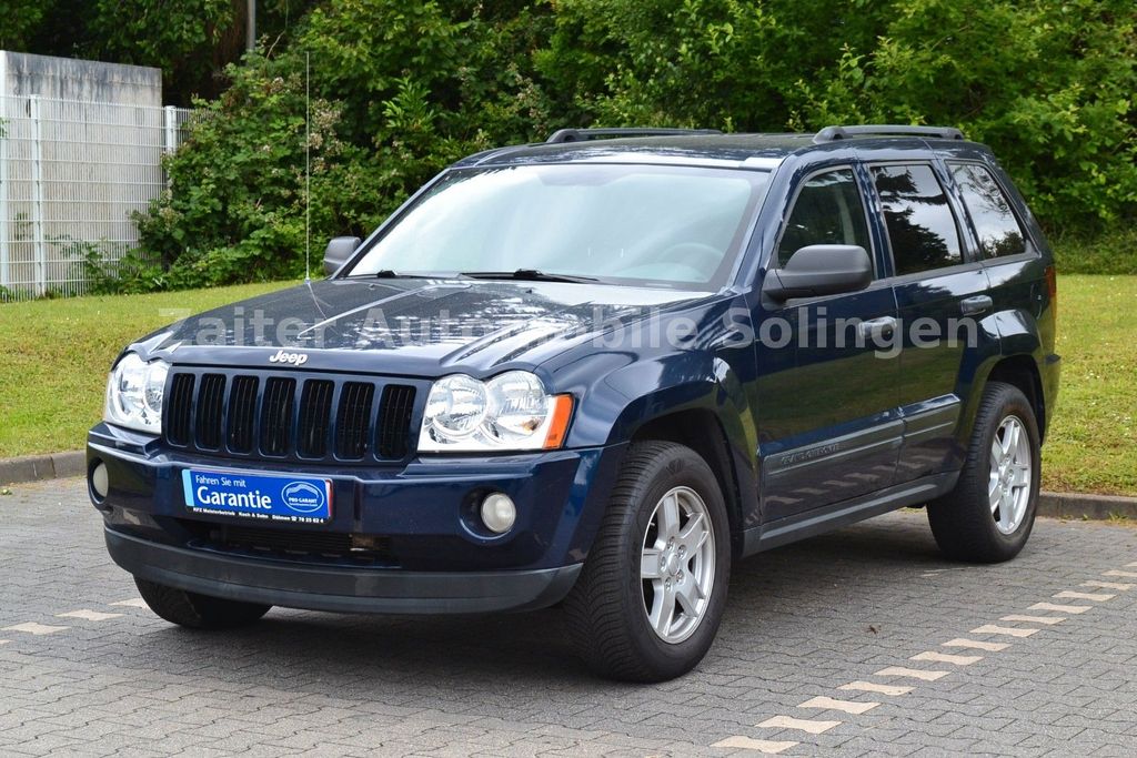 Bild des Angebotes Jeep Grand Cherokee Limited 3.7 Autom. * LPG * AHK *