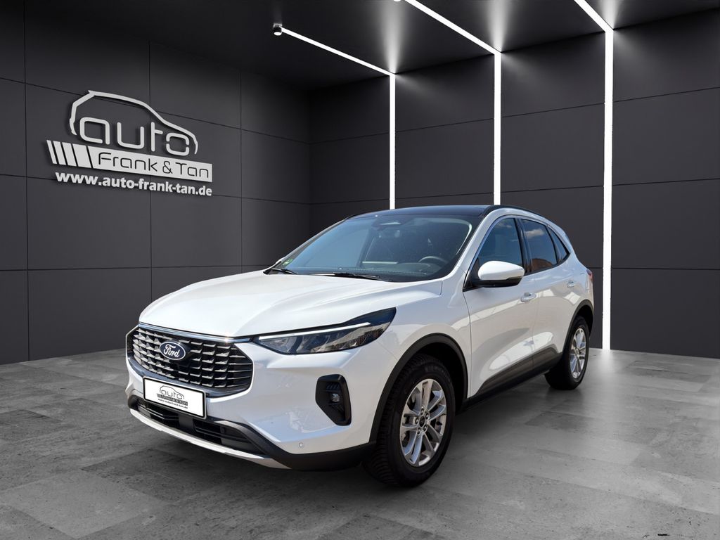 Bild des Angebotes Ford Kuga Titanium/Pano/Shz/LenkrdHZ/Rückfahrkamera