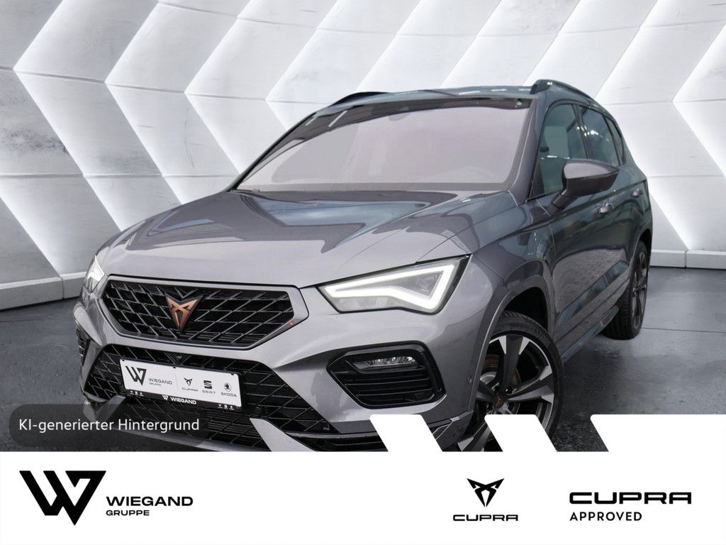 Bild des Angebotes Cupra Ateca VZ 2.0 TSI 4Drive NAVI AHK ACC LED 360°