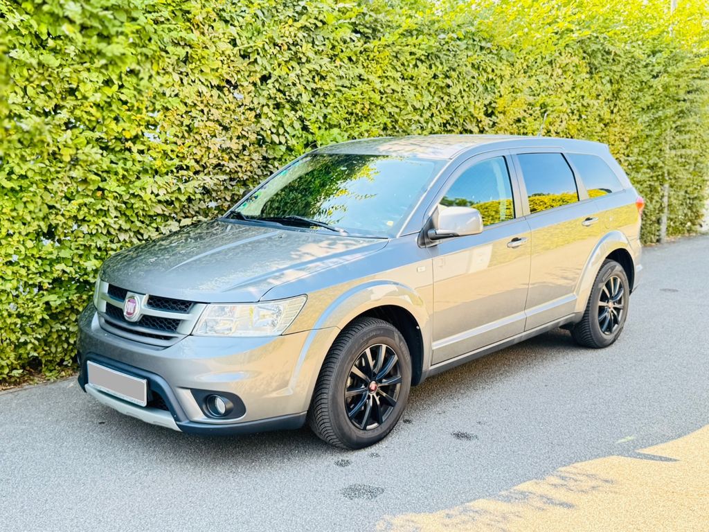Bild des Angebotes Fiat Freemont 2.0 16V Multi 170 PS Lounge 7-Si TÜV/28