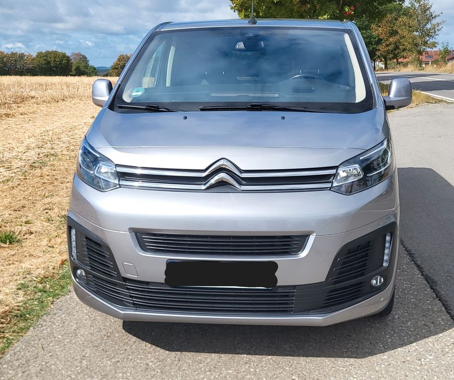 Bild des Angebotes Citroën SpaceTourer 2,0 BlueHDi 180 L2 mit Schlafsystem