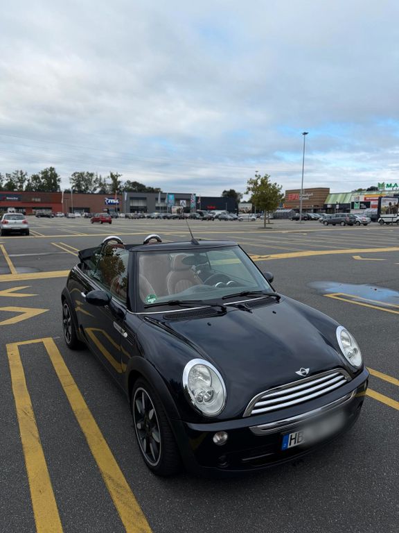 Bild des Angebotes MINI ONE CABRIO Sidewalk Sidewalk