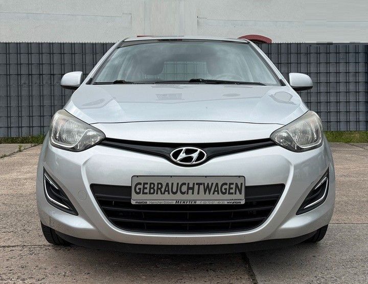 Bild des Angebotes Hyundai i20 Classic/Klima/TÜV/AU 11/2027