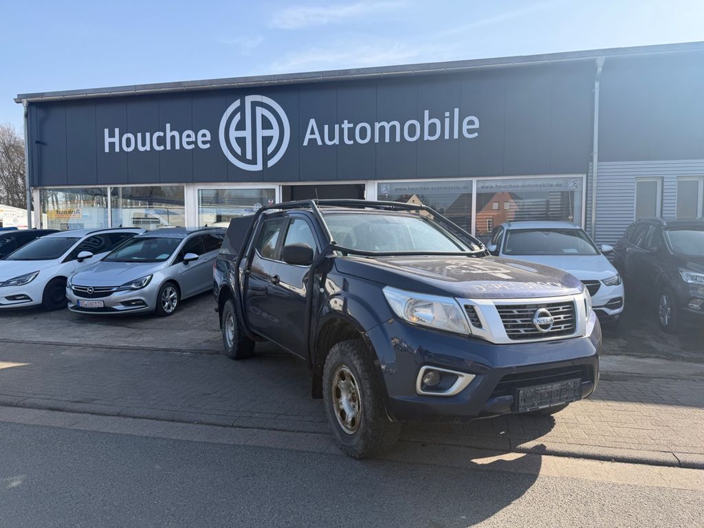Bild des Angebotes Nissan Navara NP300 Visia King Cab 4x4