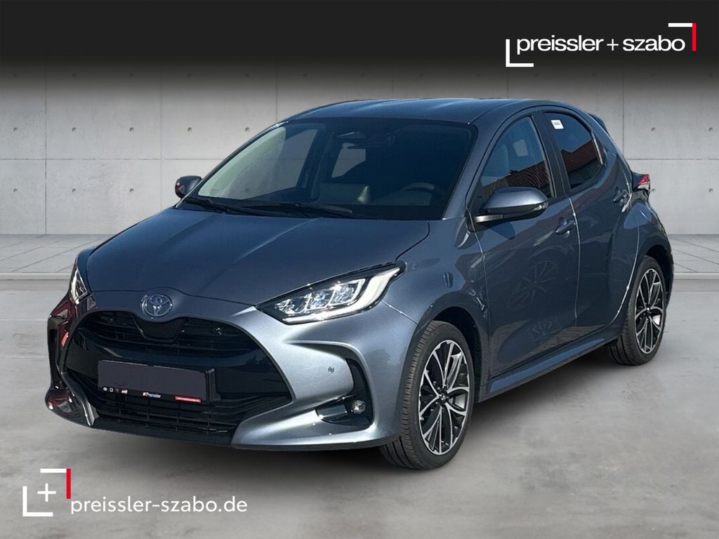 Bild des Angebotes Toyota Yaris Hybrid 5-Türer Teamplayer 1,5L Hybrid, Sys