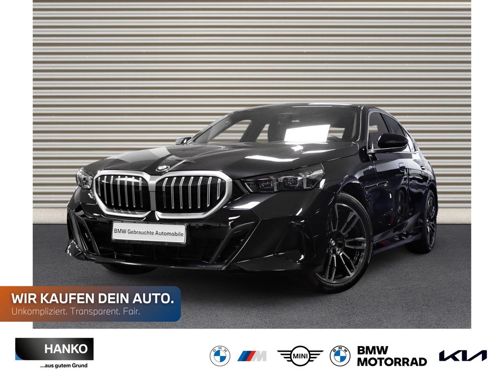 Bild des Angebotes BMW 520d M Sport