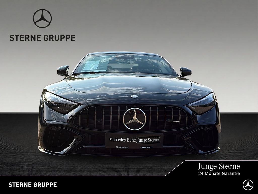 Bild des Angebotes Mercedes-Benz Mercedes-AMG SL 55 4M+ NIGHT HUD DigiL Burm Memo