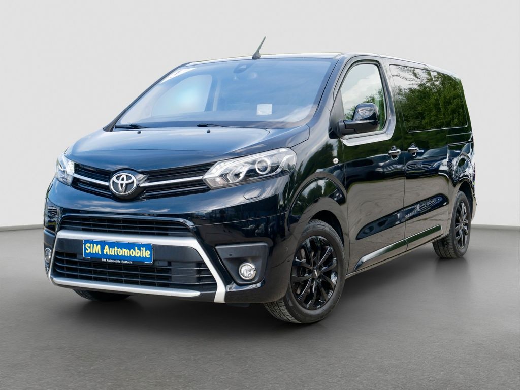 Bild des Angebotes Toyota Proace Verso L1 Executive+H-UP+KEYL.+360°WEBASTO