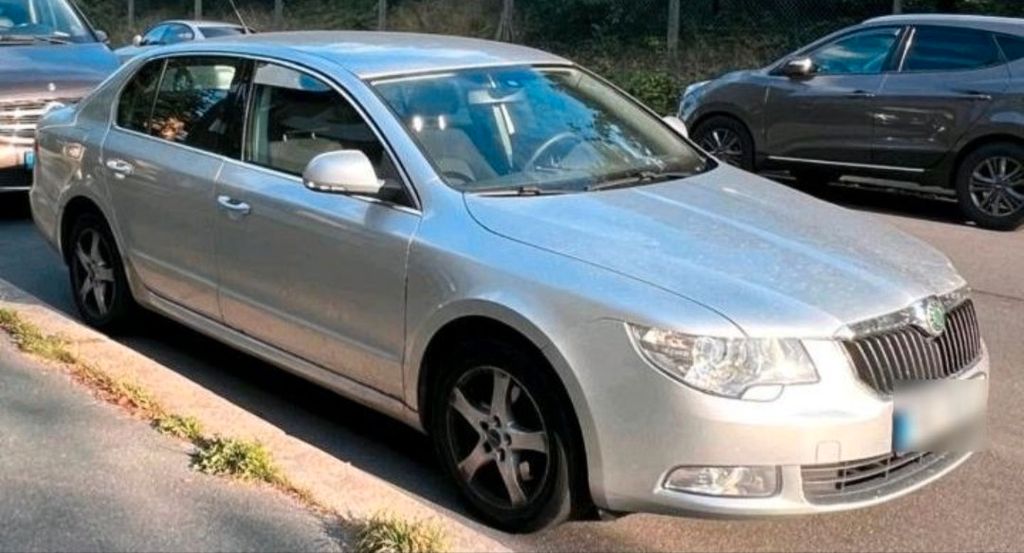 Bild des Angebotes Skoda Superb 1.8 TSI Comfort Comfort TÜV 05/28