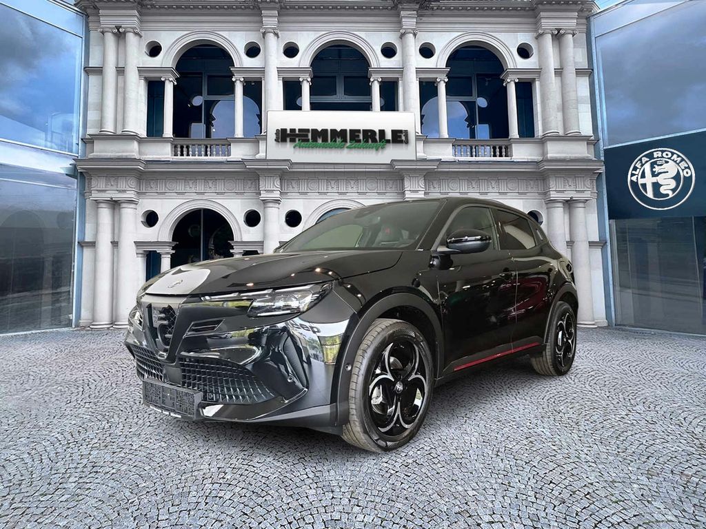 Bild des Angebotes Alfa Romeo Junior Ibrida 1.2 VGT 48V-Hybrid 107 kW Q4*Spako