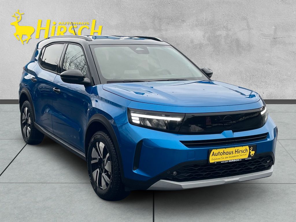 Bild des Angebotes Opel Frontera GS AT 7Sitze+NAV+SHZ+LRH+DAB+