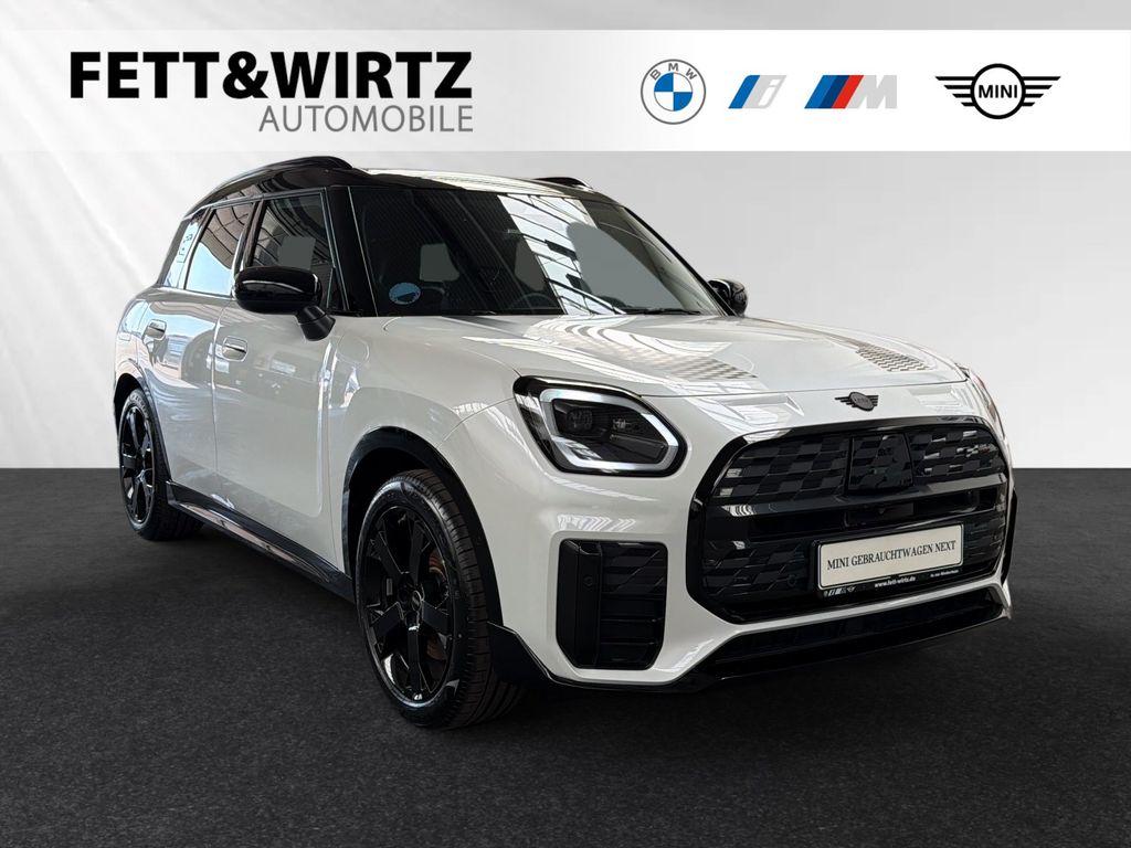 Bild des Angebotes MINI Countryman SE ALL4 JCW Trim|AHK|Panorama|Head-Up