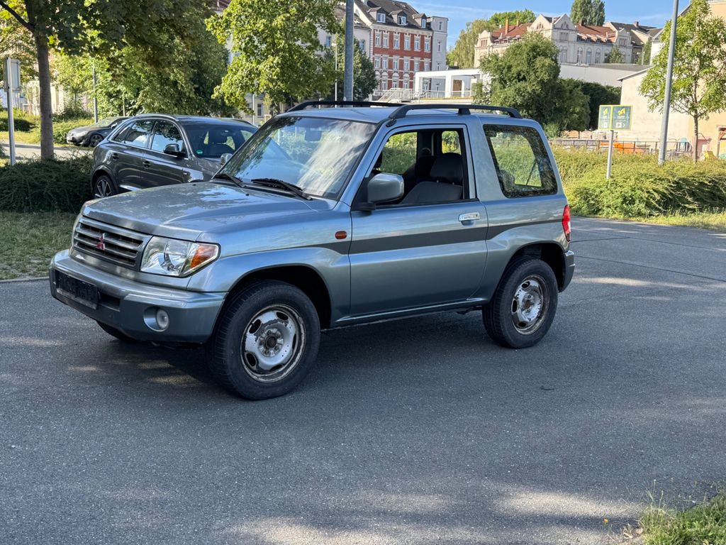 Bild des Angebotes Mitsubishi Pajero 1.8 4x4 94tkm!