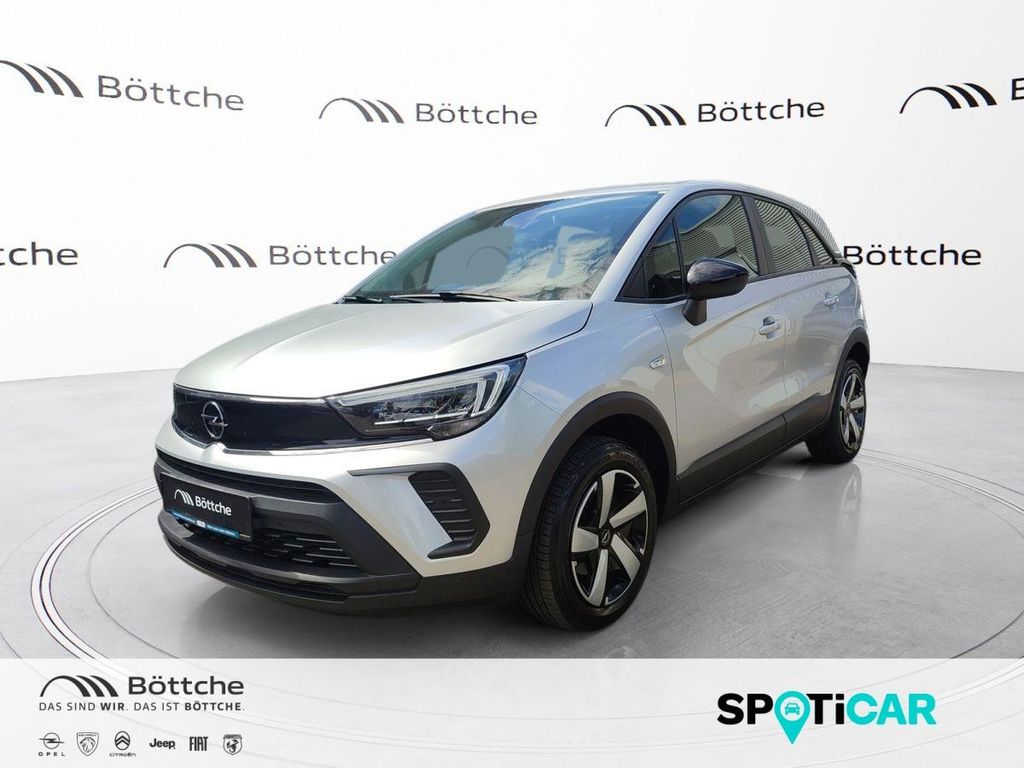Bild des Angebotes Opel Crossland SHZG*LKHZG*KLIMA*NAVI*KAMERA