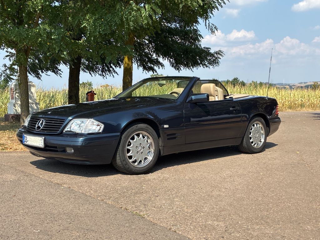 Bild des Angebotes Mercedes-Benz SL 500 SL