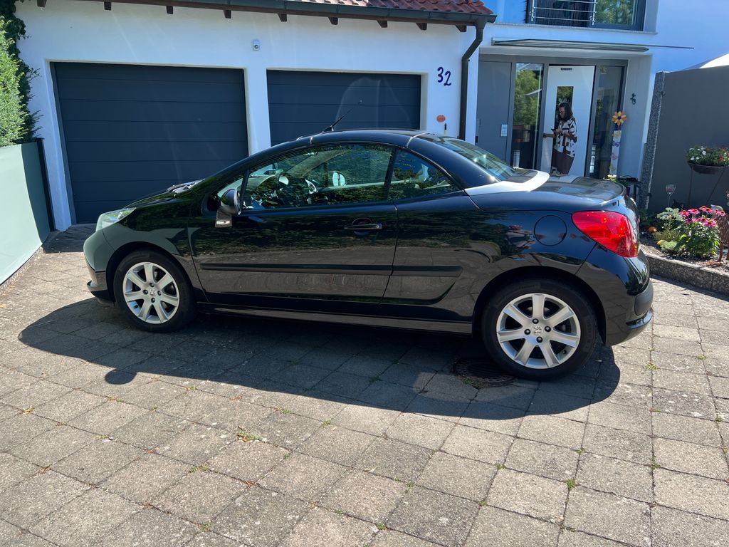 Bild des Angebotes Peugeot 207 CC Sport 120 Sport