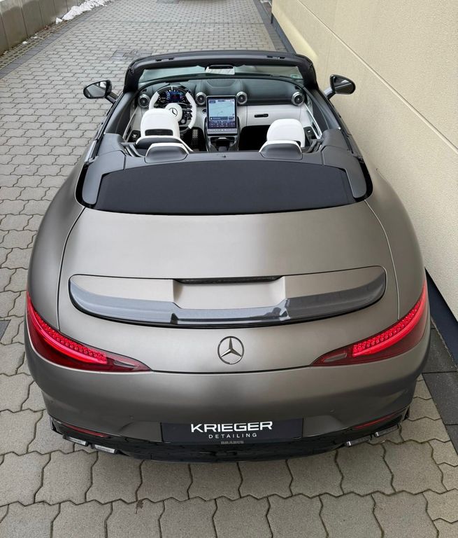 Bild des Angebotes Mercedes-Benz VOLLAUSSTATTUNG Mercedes-AMG SL 63 4MATIC+