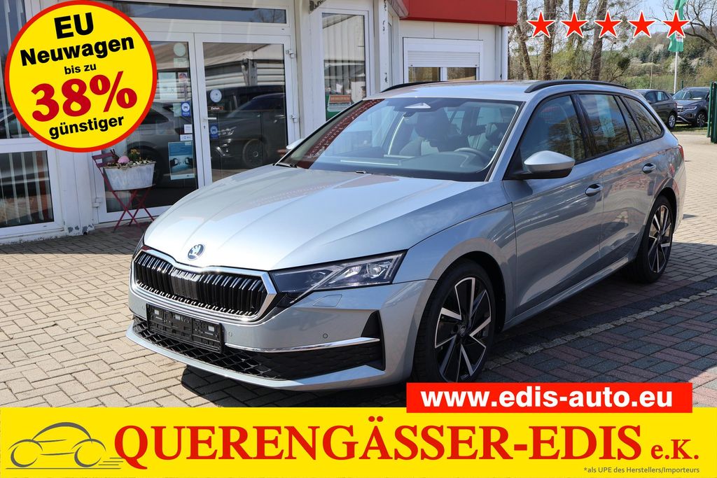 Bild des Angebotes Skoda Octavia 1.5TSI ACT mHEV DSG "Dynamic-CZ" *Ma...