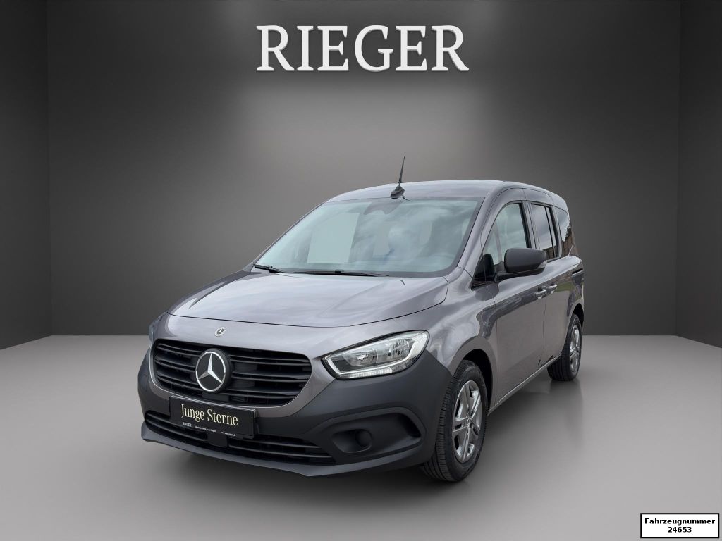 Bild des Angebotes Mercedes-Benz eCitan Tourer PRO Progressive Plus*Spurhalte*+++