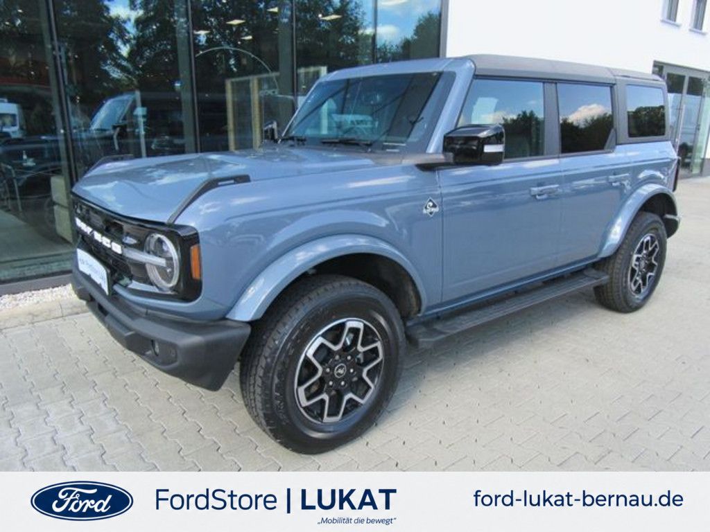 Bild des Angebotes Ford Bronco 2.7 EcoBoost V6 Outer Banks
