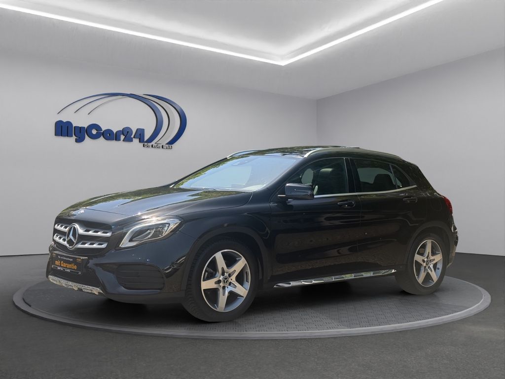Bild des Angebotes Mercedes-Benz GLA 250 AMG I PanoI 18Zoll I 4Season