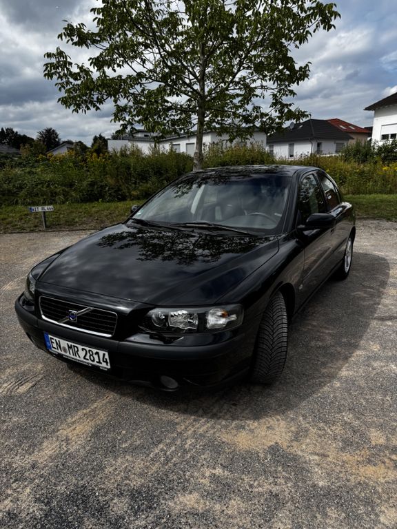 Bild des Angebotes Volvo S60 2.4 125kW Premium Premium