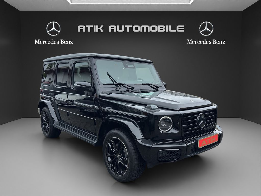 Bild des Angebotes Mercedes-Benz G 450 D AMG*SUPERIOR*NIGHT II*STHZ*360°*ESHD