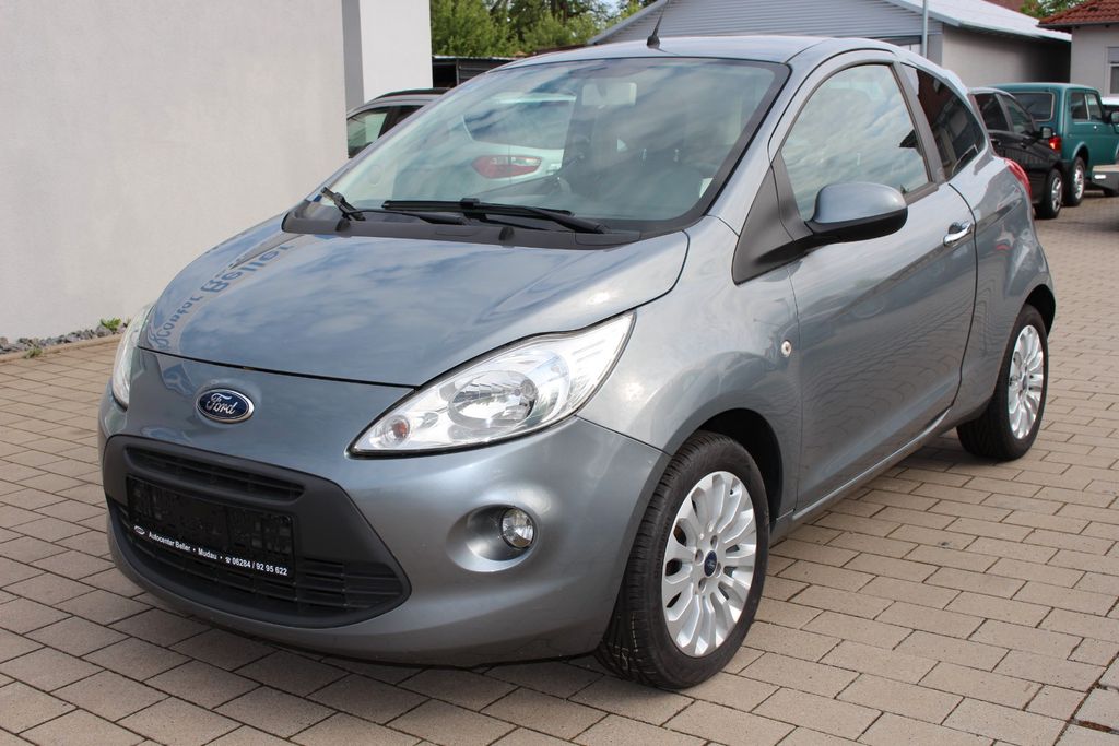 Bild des Angebotes Ford Ka Titanium
