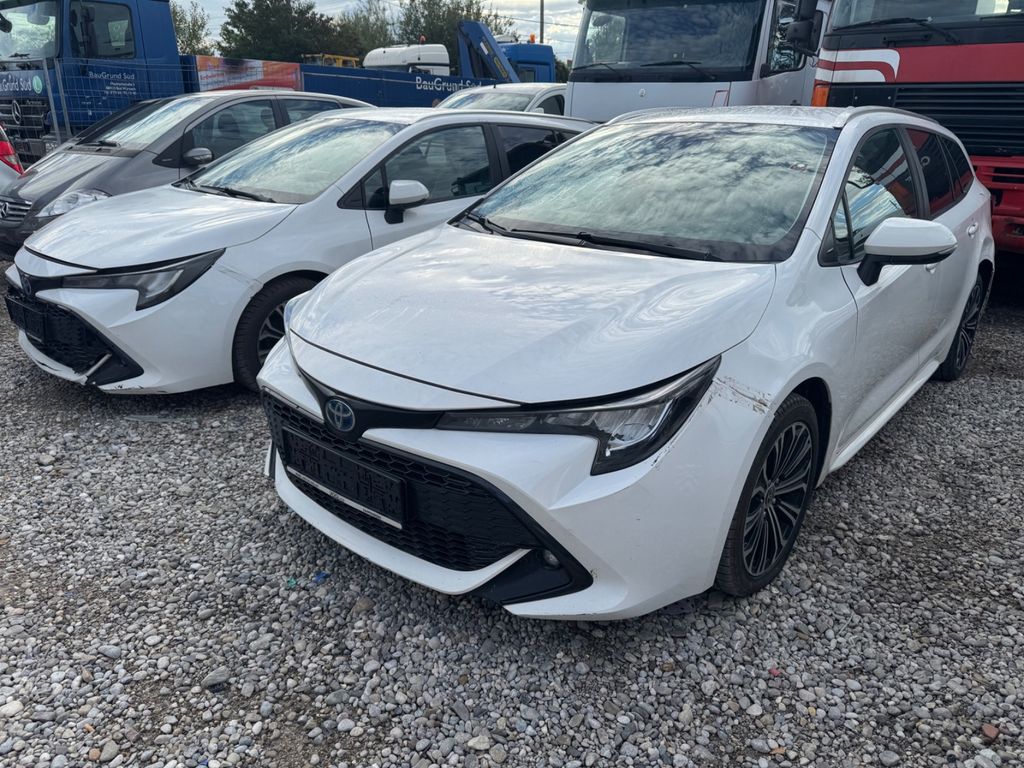 Bild des Angebotes Toyota Corolla Hybrid Basis