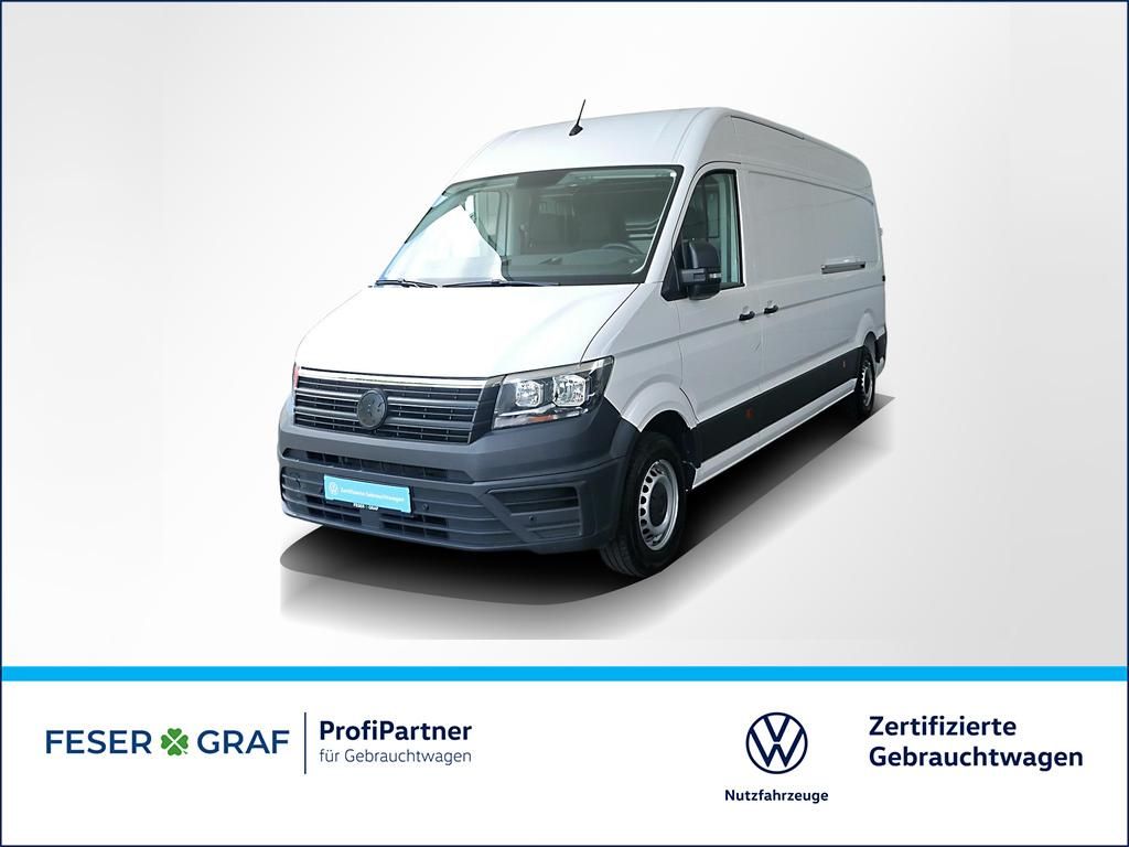 Bild des Angebotes Volkswagen Crafter 2.0 TDI Kasten LR Hochdach R-Kamera PDC
