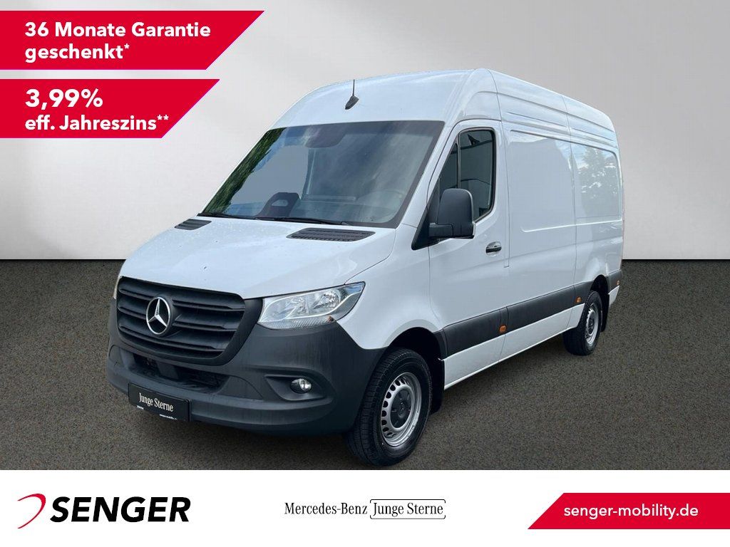 Bild des Angebotes Mercedes-Benz Sprinter 317 CDI KA L2H2 Klima Kamera Navi AHK