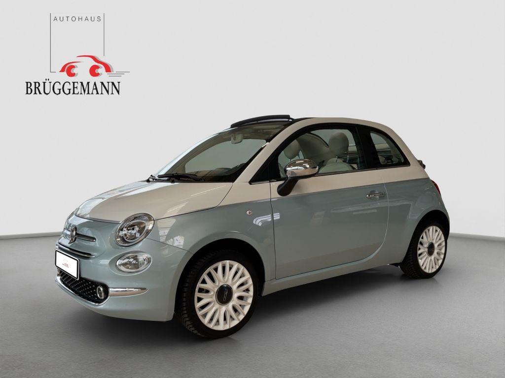 Bild des Angebotes Fiat 500C Collezione 1957