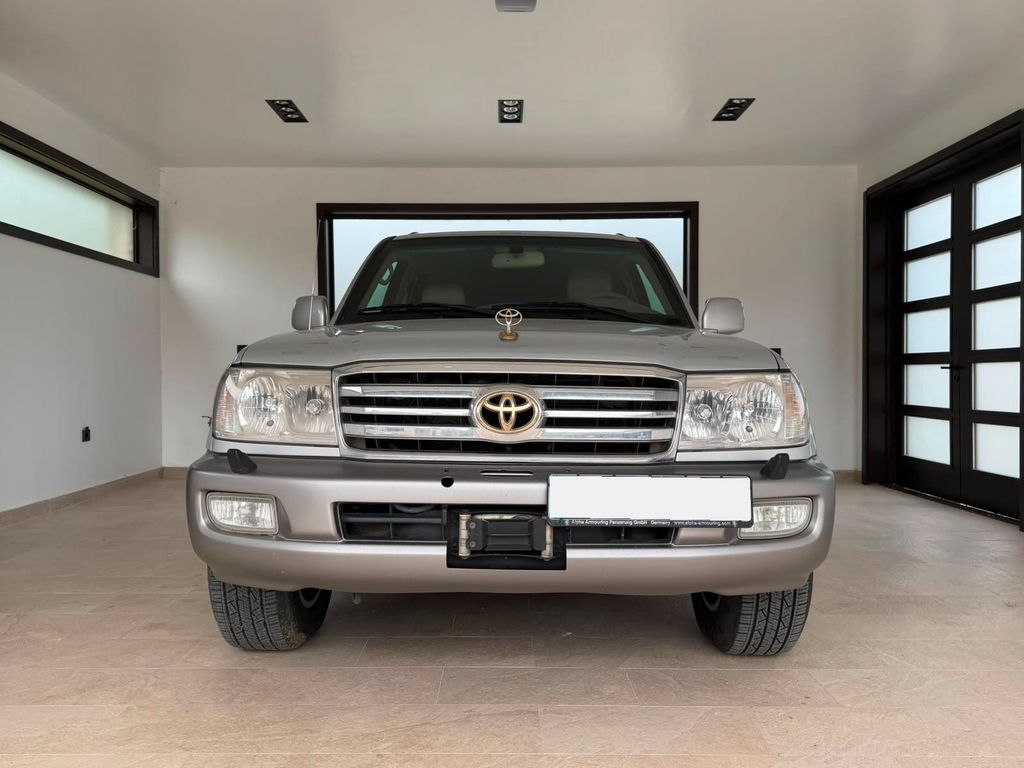 Bild des Angebotes Toyota Land Cruiser 100 V8 ALPHA ARMOURING B6 Armoured