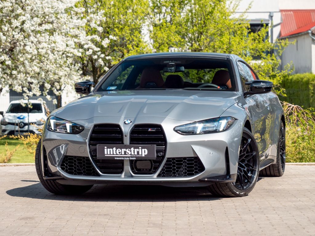 Bild des Angebotes BMW M4 Coupe  Competition.DR.ASS.PRO.LHZ.SHZ.HUD.360