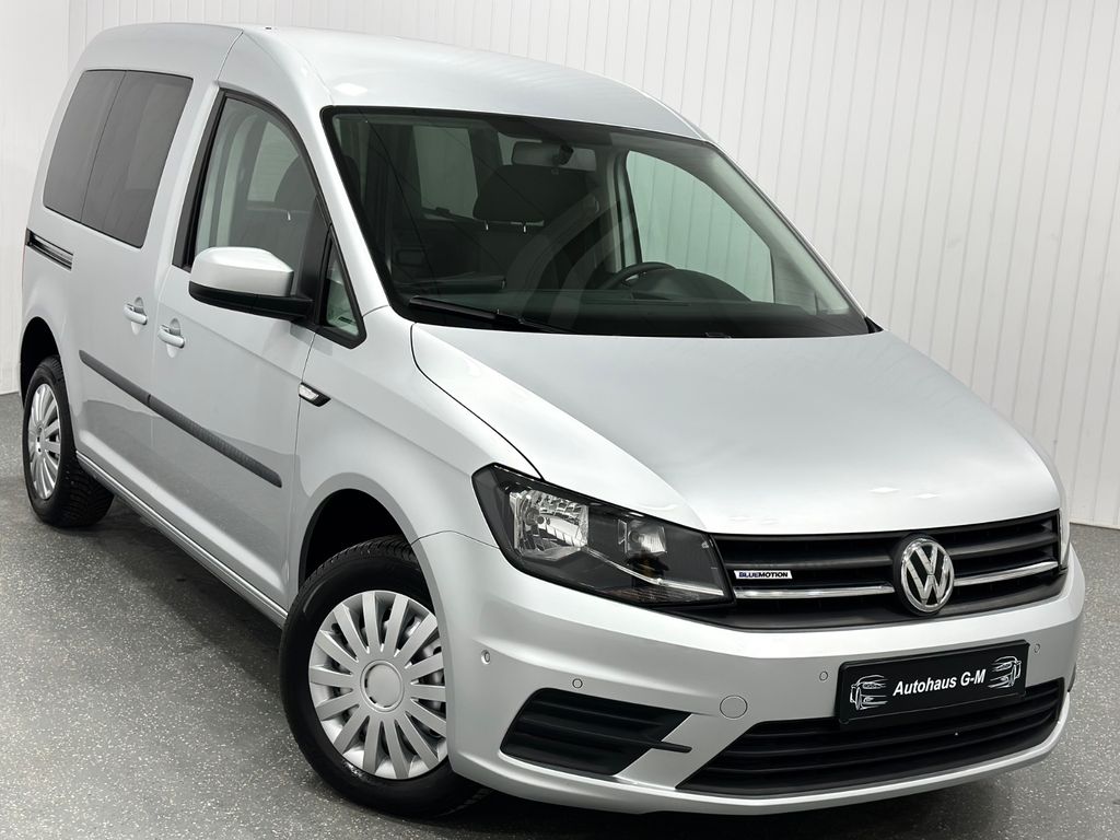 Bild des Angebotes Volkswagen Caddy /1-HD/U-FREI/SORTIMO/NAVI/KLIMA/BENZIN-CNG