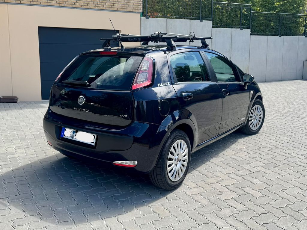 Bild des Angebotes Fiat Punto Evo 1.4 CarPlay Android