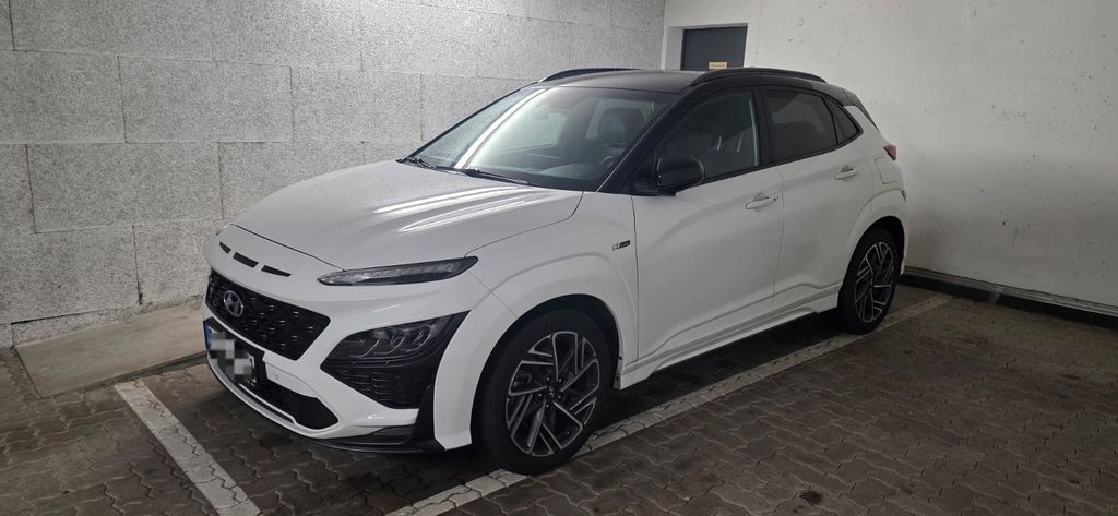 Bild des Angebotes Hyundai KONA 1.6 T-GDI N Line 4WD 199PS