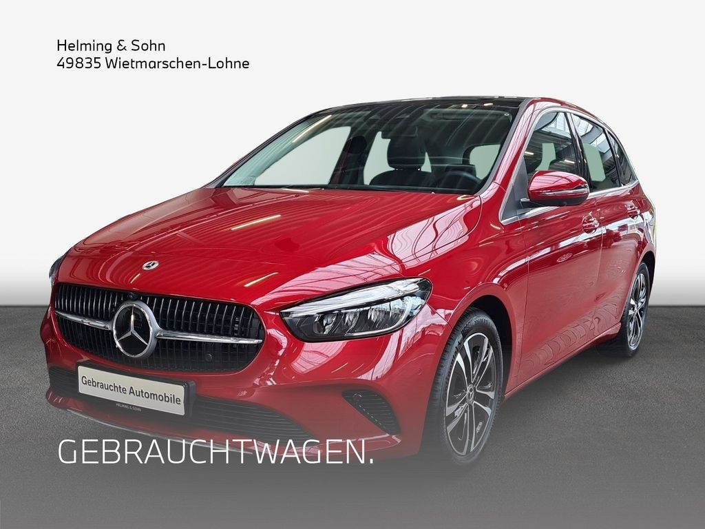 Bild des Angebotes Mercedes-Benz B 200 DAB LED 360° Kamera Panoramadach RFK uvm.