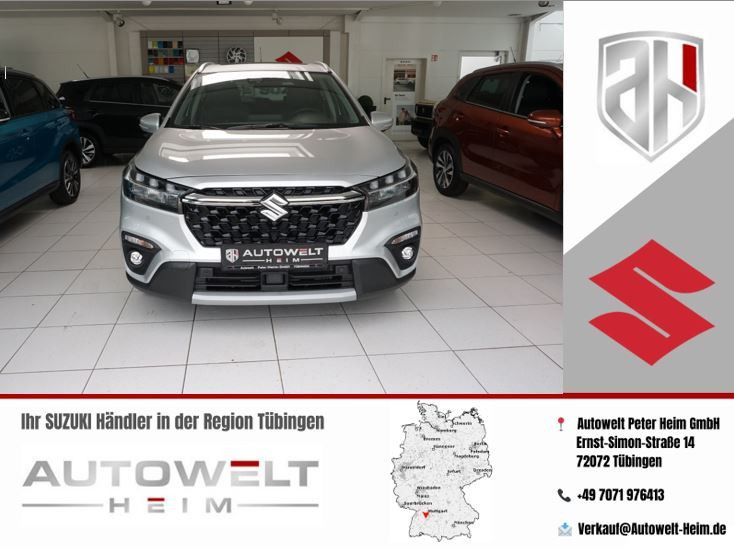 Bild des Angebotes Suzuki S-Cross 1.4 Hybrid*Comfort+*Allrad*A/T*