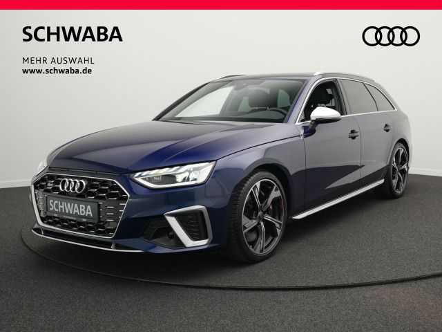 Bild des Angebotes Audi S4 Avant TDI qu. tiptr. *PANO*LED*NAVI*KAM*19"*
