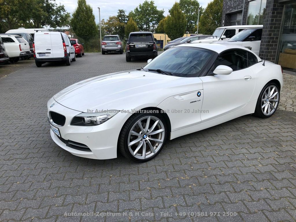 Bild des Angebotes BMW Z4 sDrive 20i Navi Alu Leder Xenon