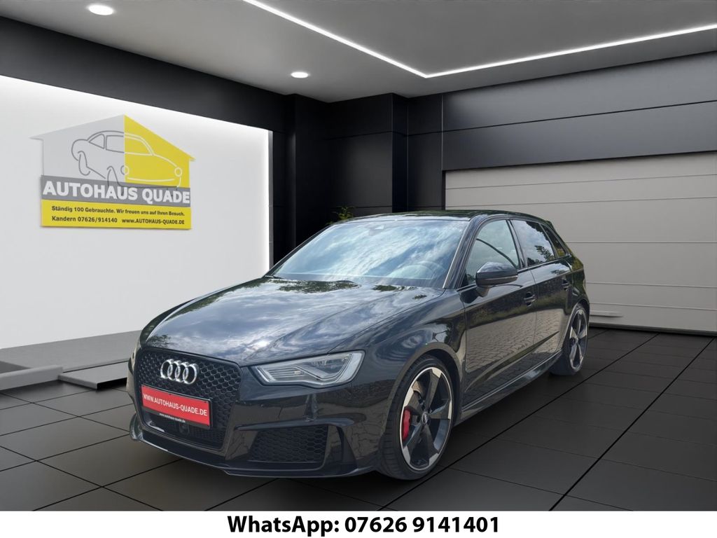 Bild des Angebotes Audi RS3 Sportback 2.5 TFSI quattro kein OPF El. Pano