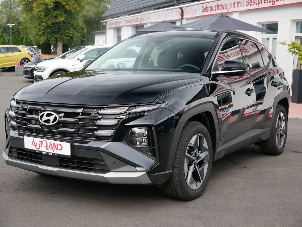 Bild des Angebotes Hyundai Tucson 1.6 T-GDI  Aut. LED ACC Navi Kamera