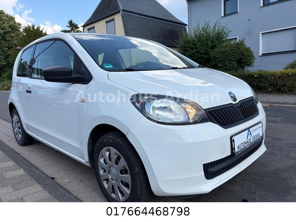 Bild des Angebotes Skoda Citigo Active+KLIMA+TÜV/AU NEU+GARANTIE+